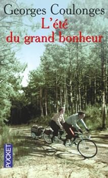 Paperback L'été du grand bonheur [French] Book