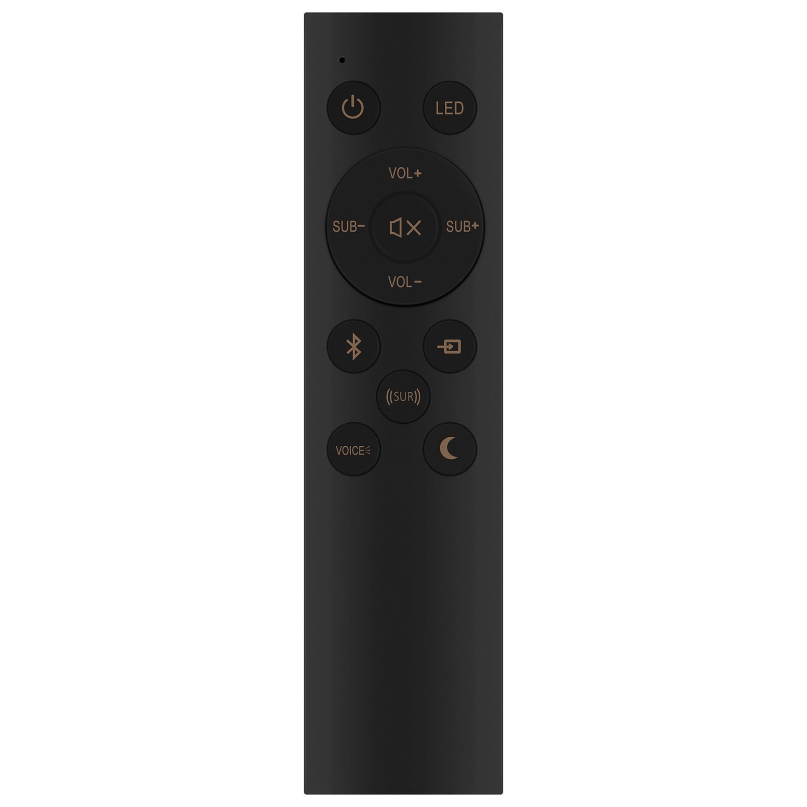 Télécommande barre de son Klipsch R-4B2 perdue ? Solution PERFASCIN - 5