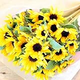 BisesFlower(ビズフラワー)【クール便出荷】 ヒマワリ 花束 30本 プレゼント サプライズ お祝い プロポーズ ギフト 向日葵 誕生日 記念日 大切な日 告白 結婚記念日 婚約 昇進 転居 開店祝い 感謝 ブーケ オレンジ