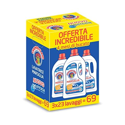 Chanteclair Lessive Marseille Concentrée Cover