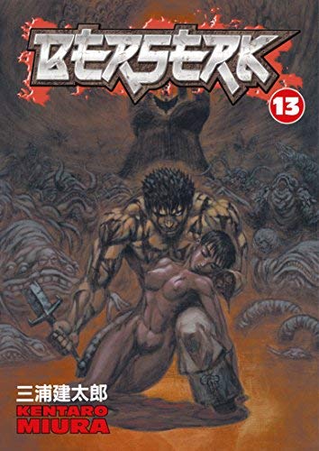 Berserk: Volume 13 [BERSERK V13] Paperback – October 31, 2006