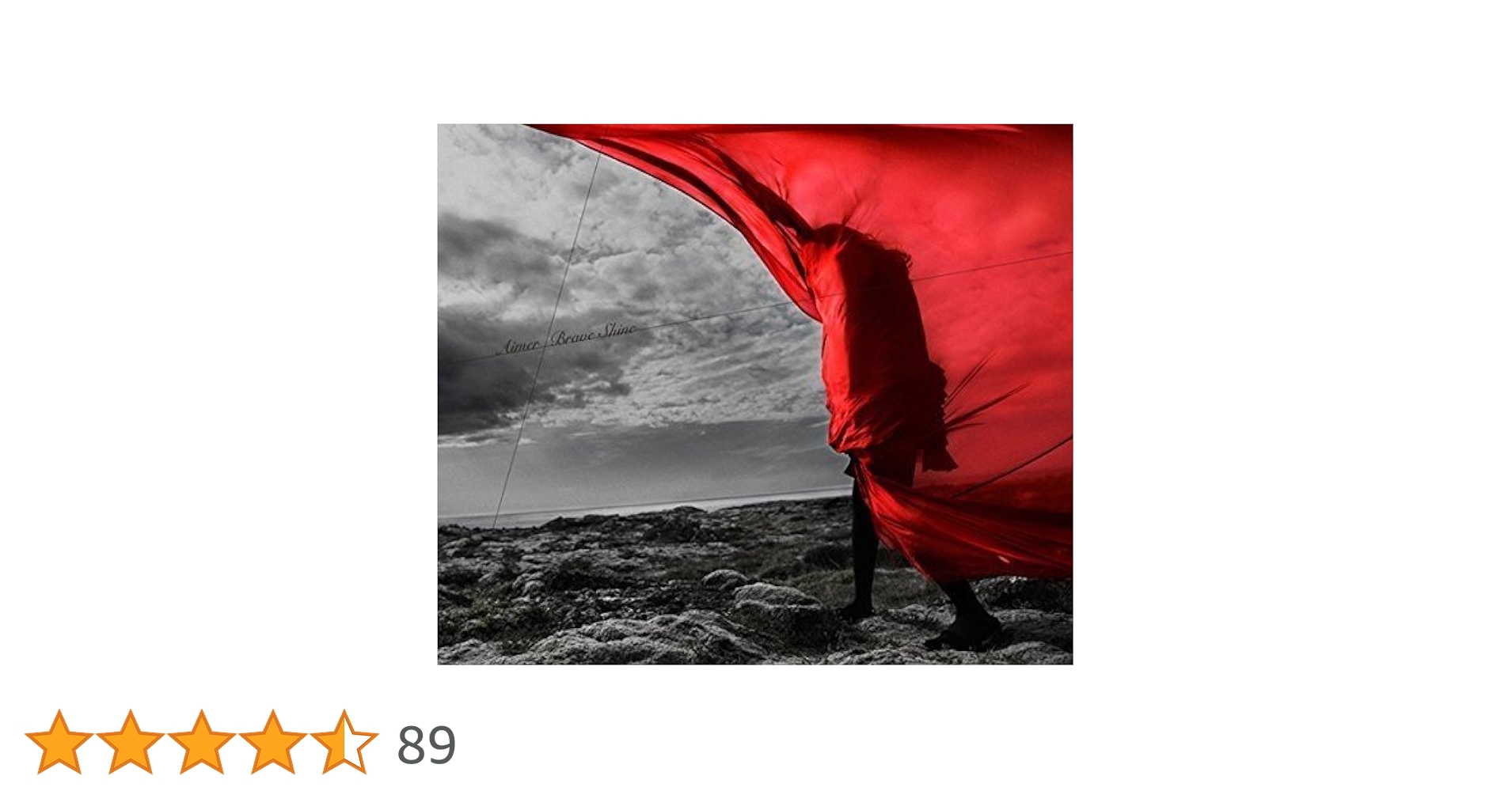 Amazon.co.jp: Brave Shine(初回生産限定盤) - Aimer (DVD付