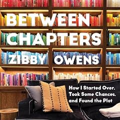 Between Books Audiolibro Por Zibby Owens arte de portada