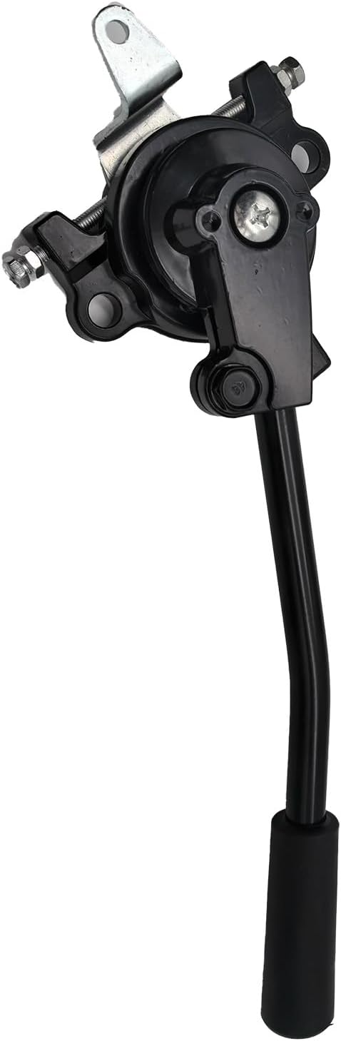 Throttle Hand Clutch Control Lever 203-43-61370 2034361370 Replacement for Komatsu PC100-6 PC120-6 PC200-6 PC220-6 Excavator