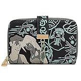 Loungefly Disney Atlantis 20th Anniversary Kida Milo Wallet