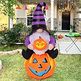 Zoom IMG-2 goosh gnomo gonfiabile di halloween Zoom IMG-2 goosh gnomo gonfiabile di halloween
