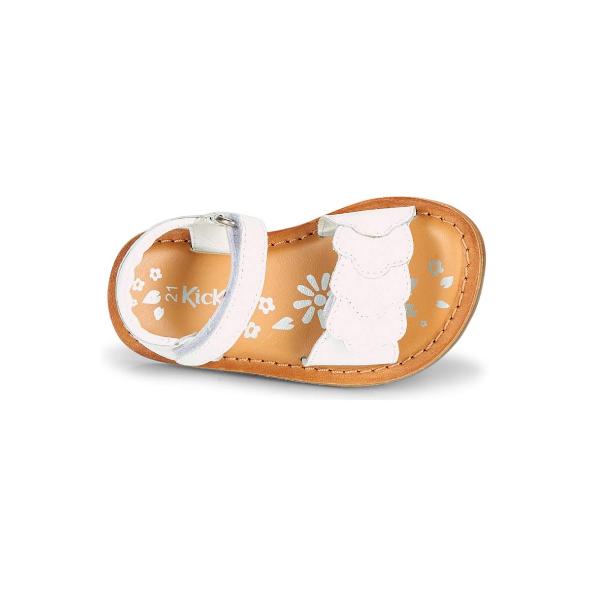 Dyastar, Sandales Fille,