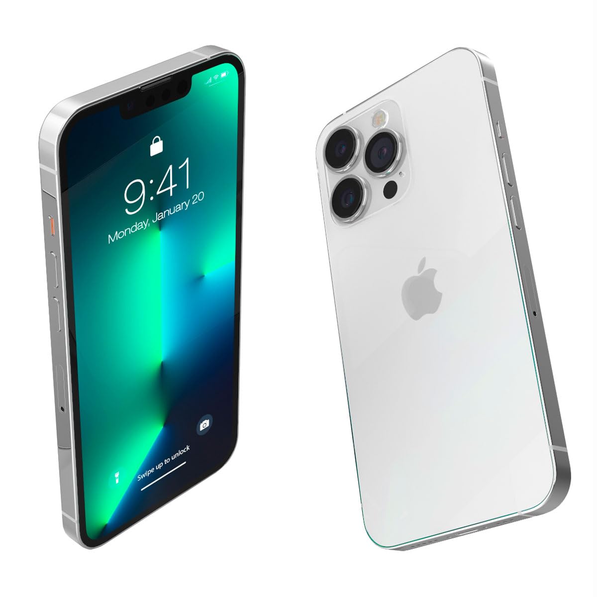 Apple iPhone13Pro 128GB シルバー iPhone 13 Pro, 128GB, Silver