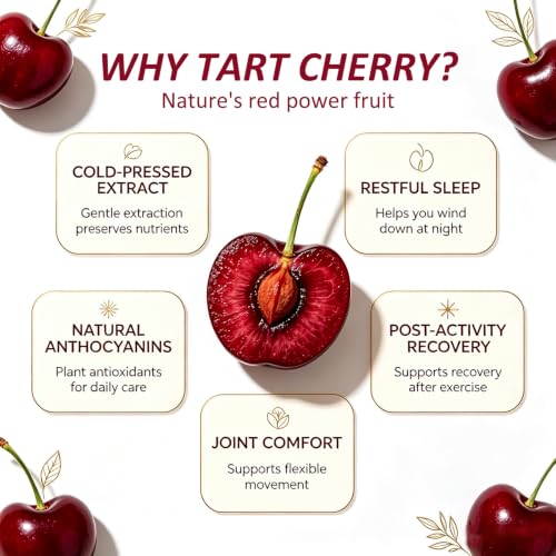 Alveria Tart Cherry Extract