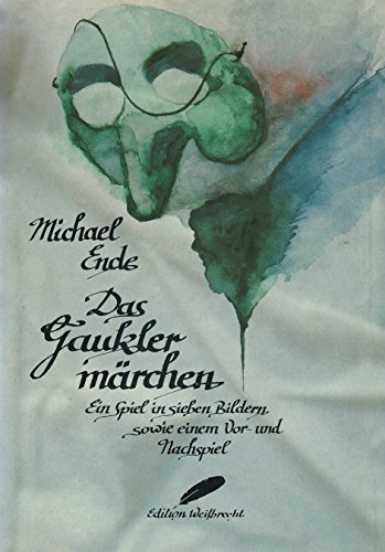 Das Gauklerma¨chen: Ein Spiel in sieben Bildern... [German] 3522700104 Book Cover