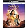 The Prince of Egypt - 4K Ultra HD + Blu-ray + Digital [4K UHD]