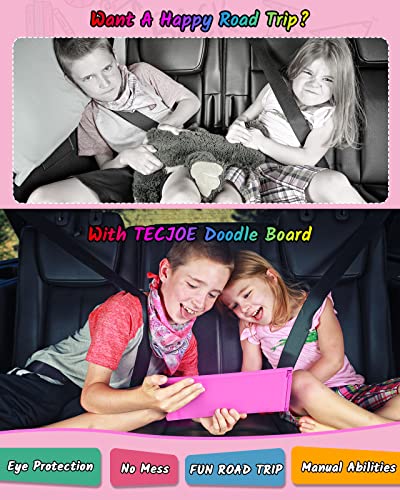 TECJOE 2 Pack LCD Writing Tablet - Image 3
