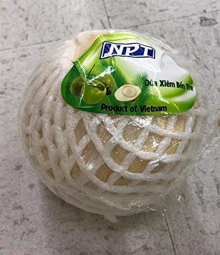Young Fresh Coconut (Pack of 1)