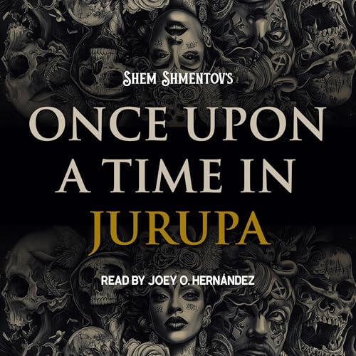 Page de couverture de Once Upon a Time in Jurupa