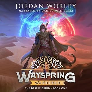 Wayspring Wanderer cover art