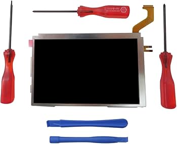 Amazon.com: 2025 Upgraded Replacement Top Upper LCD Screen for