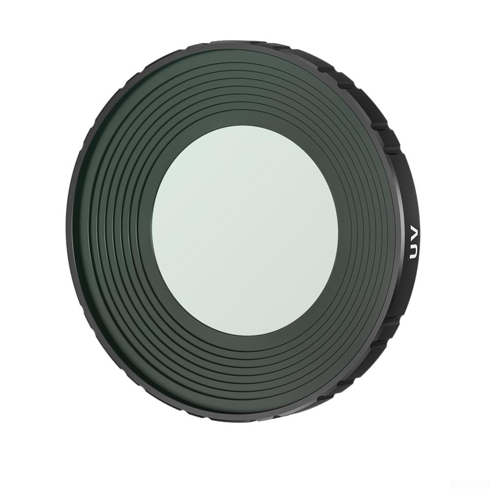 Do zestawu filtrów DJI z ND8 ND16 ND32 ND64 UV CPL Diffusion i LPR zaprojektowany z myślą o ulepszonych efektach wizualnych (F)