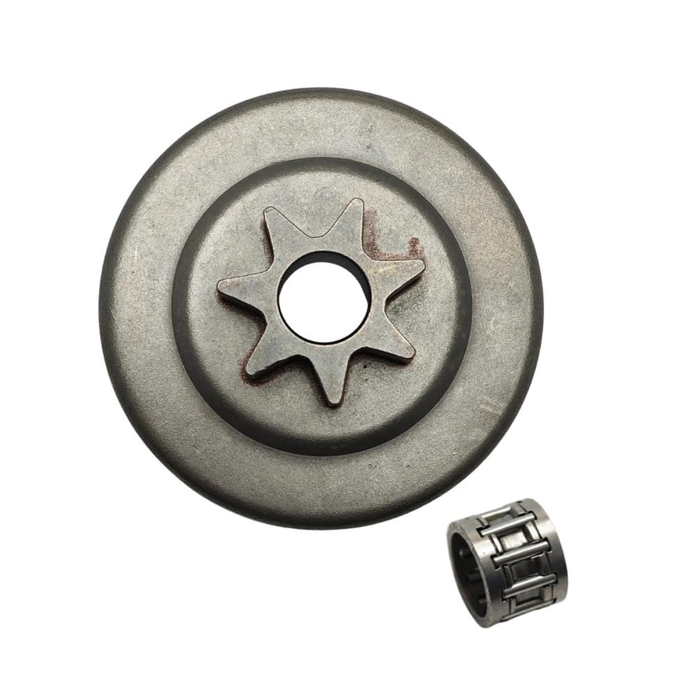 Kit roulement à aiguilles et tambour d'embrayage pour réparer le pignon usé de MS230 MS250