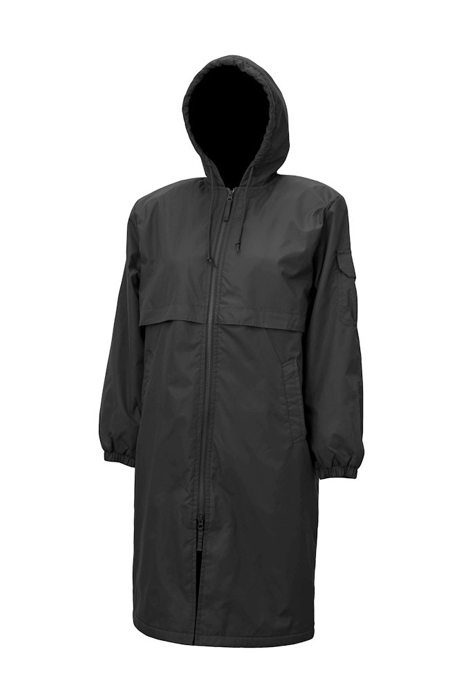 Adoretex Unisex Swim Parka Water Resistant Warm Coat Water Sports Swim Parka for Adults & Kids