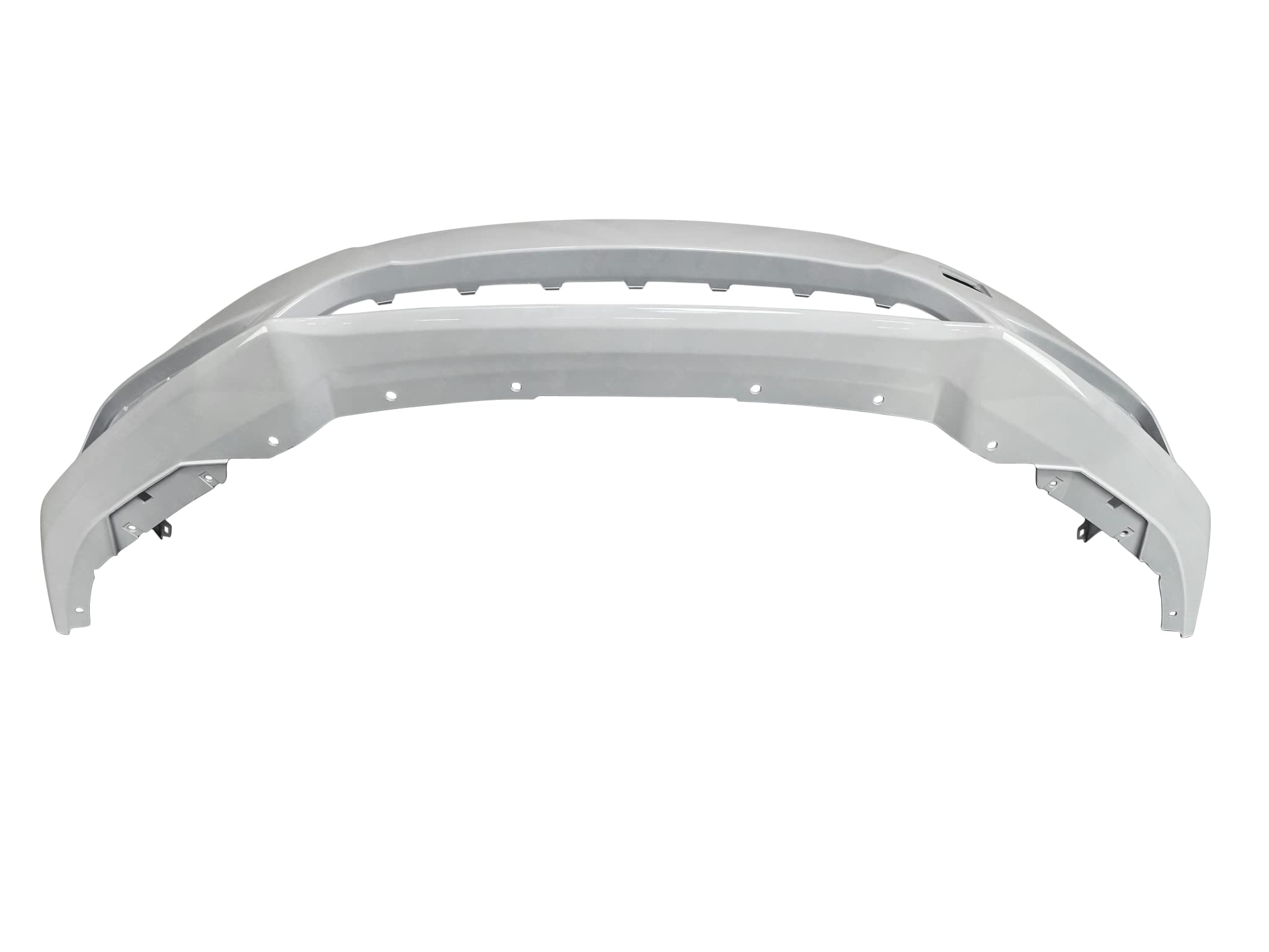 Amazon.com: BUMPERS THAT DELIVER - Painted QM1 Fresh Powder, Front  