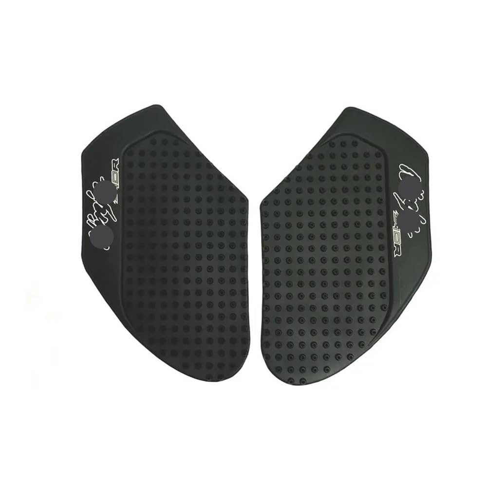 Motorcycle Fuel Tank Sticker Motorcycle Anti Slip Tank Pad Side Gas Knee Grip Traction Pads Protector Stickers for for ZX10R ZX-10R 2011-2015