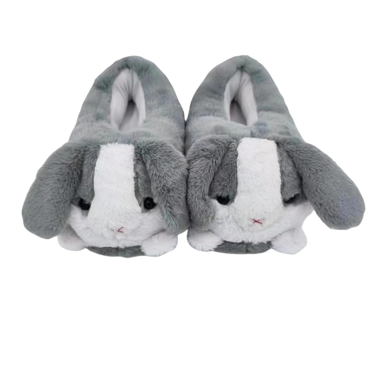 ZONTO Pantofole Pantofole Di Cotone Inverno Caldo All-Inclusive Con Lussuose Pantofole Uomini E Donne Coppie Scarpe Di Cotone A Casa