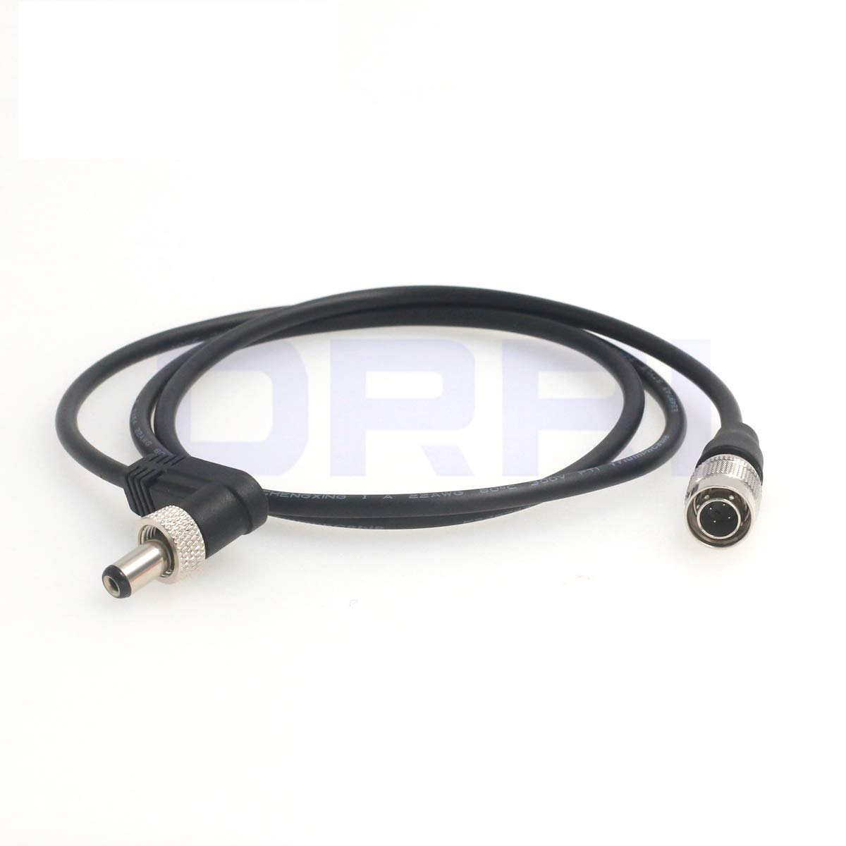 Cable Hirose de 4 Pines a CC de 2,1 mm para Monitor Video Devices PIX-E5 2