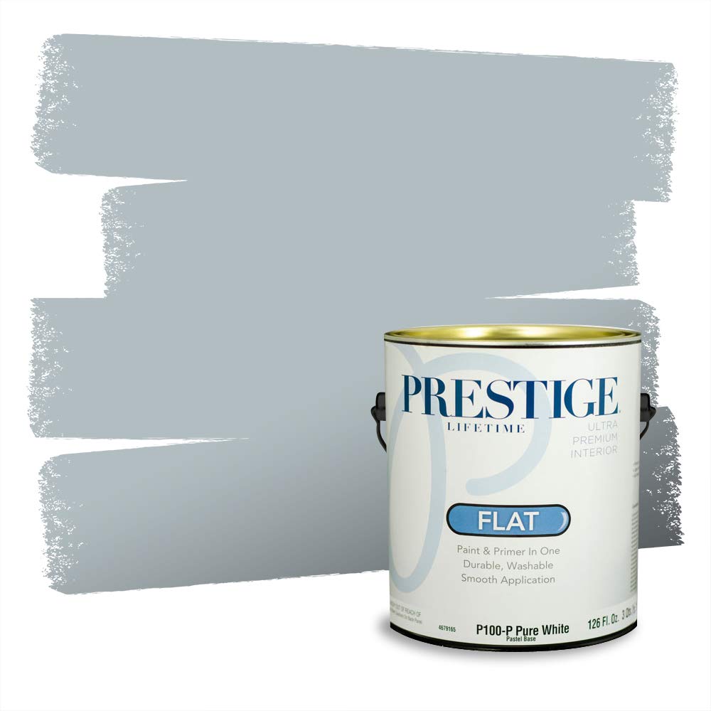 PRESTIGE Paints P500-T-4005-10AVP Paint and Primer In One, Simply Periwinkle, 1 gallon — view 75