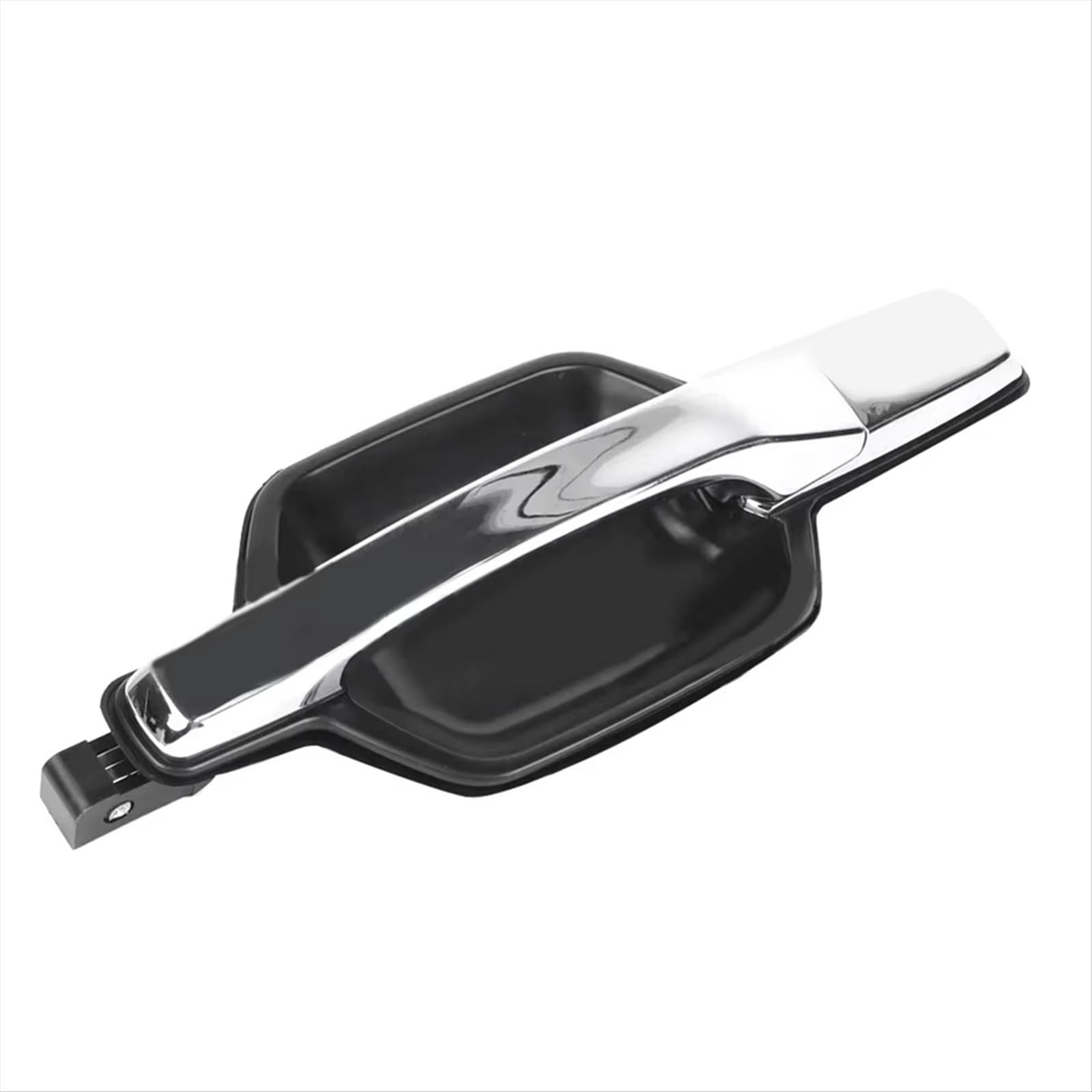 Fvbfcdx One Color Car Exterior Handle Compatible With Mitsubishi For Pajero For Montero For Shogun V87 V88 V93 V96 V97 V98 2006-2020 Car Rear Left Exterior Door Handle Oem：5746a057xa