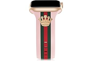 Designer Bands Compatible with Apple Watch