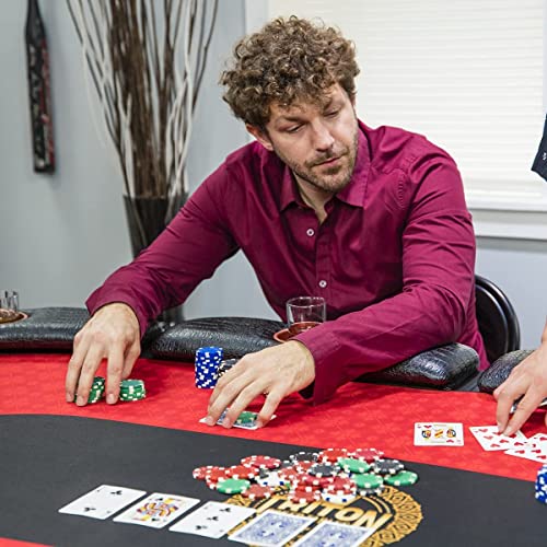 Naipes profesionales de poker Triton Premium miniatura 5