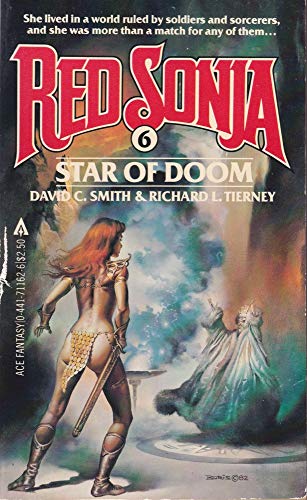 Red Sonja 06/Star Doo 0441711626 Book Cover