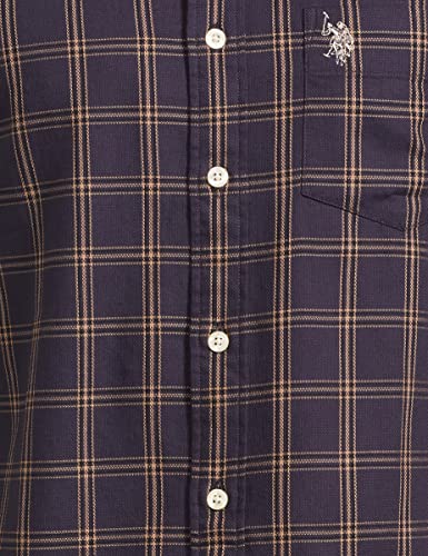 Image of U.S. POLO ASSN. Men's Cotton Regular Casual Shirt