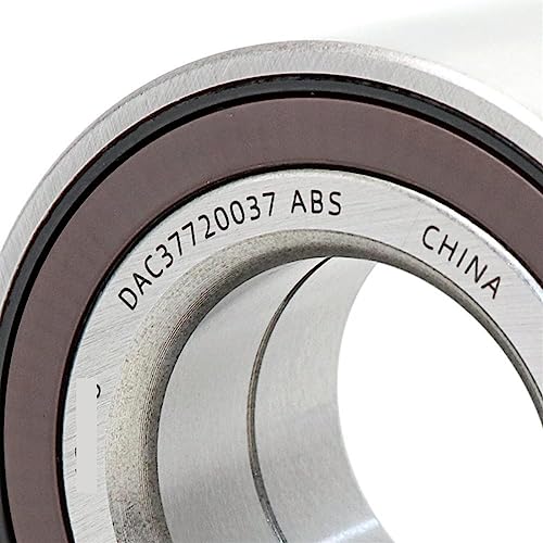 Roulement de roue 37X72X37 DAC37720037 moyeu automatique - 5