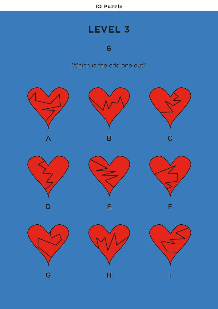 Boost Your IQ: Includes 64-page Puzzle Book, 48 Cards and a Press-Out Tangram Puzzle to Test Your Brain Power