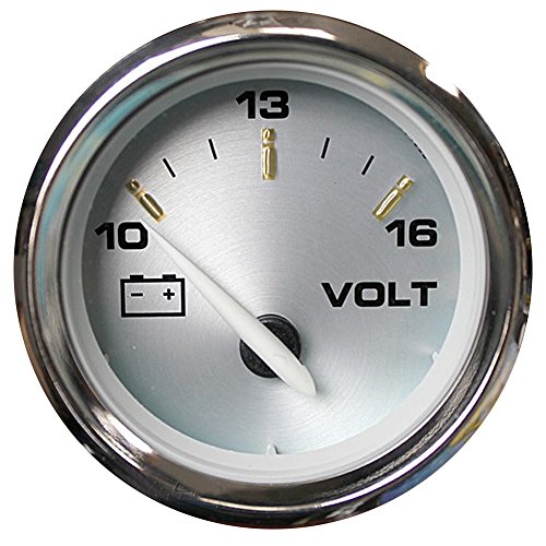 Faria Kronos Instruments (Option: Voltmeter)