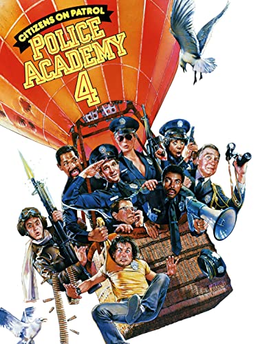 Police Academy 4