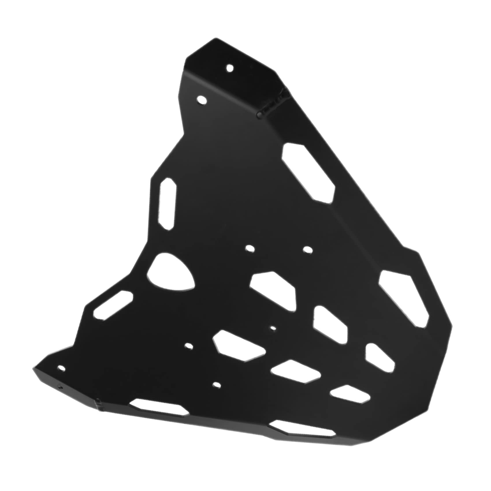 Gokeet Supporto Posteriore del Motociclo Portapacchi Portapacchi per 1200 1260 2015-2021