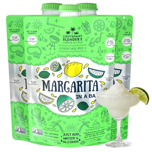 Lt. Blender's Margarita Mix (Pack of 3)
