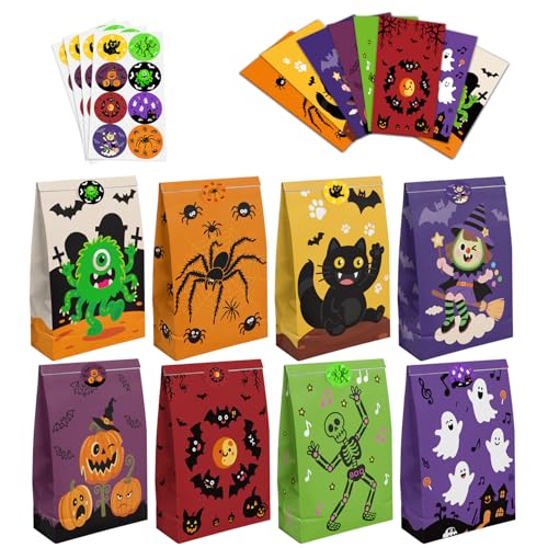 Party Favor Bags (Kraft)