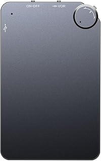 OSALADI Gravação Portátil Mini Reprodutor De Mp3 Sem Perdas Reprodutor De Mídia Reprodutor De Música Portátil Gravador Pequeno Acessórios Para Gravador Portátil Longo Tempo De Espera 8 Gb