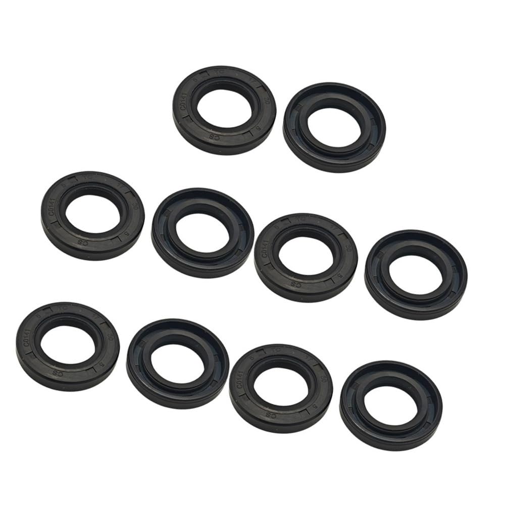 Joint d'huile de manivelle pour tronçonneuse MS390 039 MS290 029, 5pcs