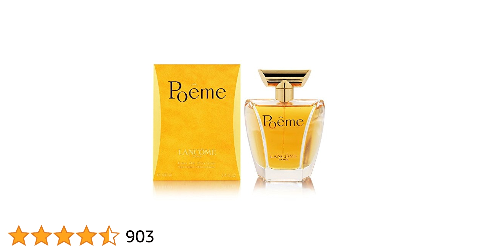 希少　LANCOME ポエム オードパルファム 100ml ランコム　廃盤 Amazon | ランコム ポエム 100ML E/P SP | LANCÔME(ランコム