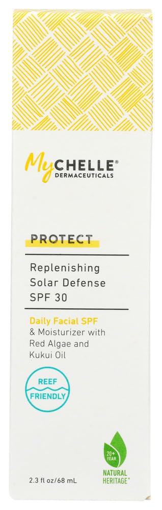 Mychelle Unscented Solar Defense SPF 30, 2.3 FZ