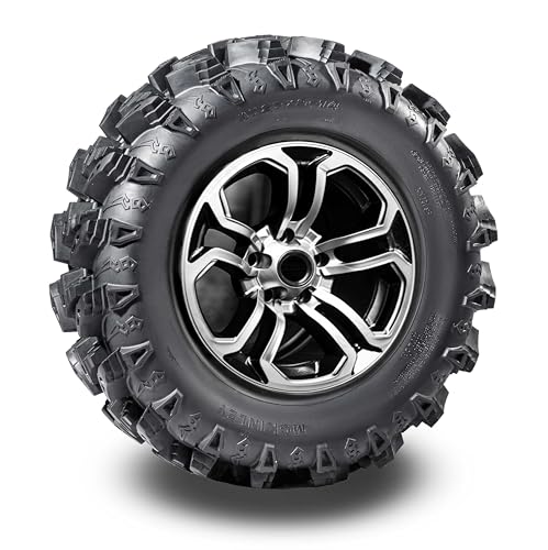 MCKINLEY 27x9-12 & 27x12-12 Tires