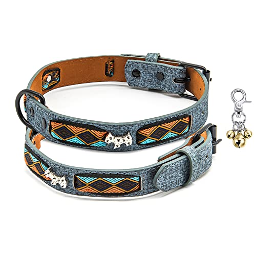 Collare per Cani, Collare per Cani di Pelle