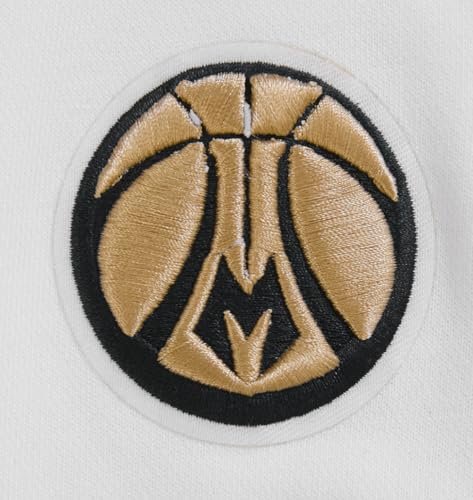 Image of Pro Standard Womens NBA Classic Chenille Pull Over Hoodie
