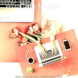 Music for Remote Work - Festive Electric Guitar