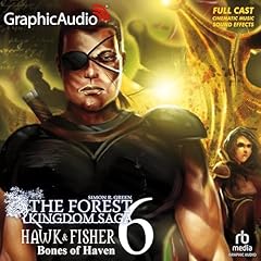 『Bones of Haven [Dramatized Adaptation]』のカバーアート