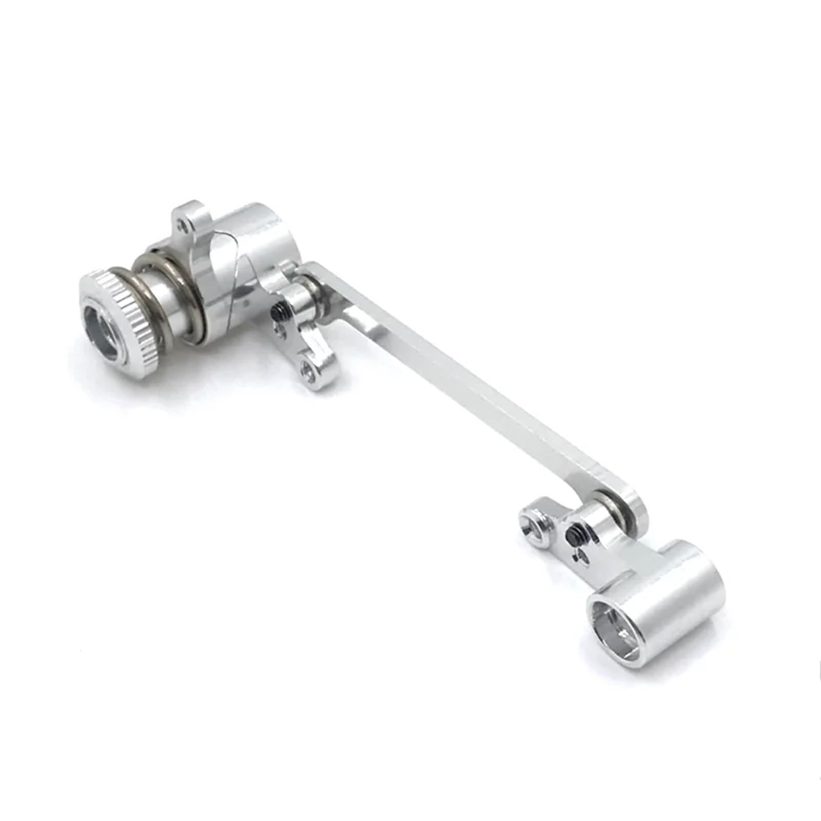 Per WLtoys 144010 144001 144002 124016 124017 124018 124019 Rc Auto Parti Aggiornamento Metallo Modifica Gruppo Sterzo Assemblea Ricambi Modellini RC